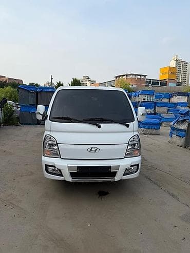 портер механика: Легкий грузовик, Hyundai, Стандарт, Б/у — 1