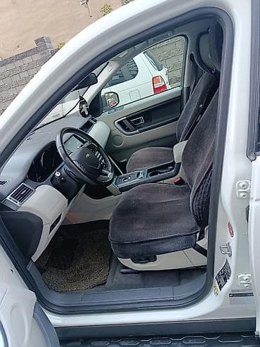 step 2: Land Rover Discovery Sport: 2019 г., 2 л, Автомат, Дизель, Кроссовер — 6