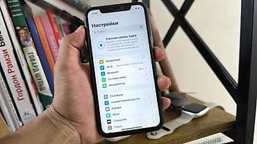 Техника жана электроника: IPhone Xr, Колдонулган, 64 ГБ, Кара, Каптама, 79 % — 4