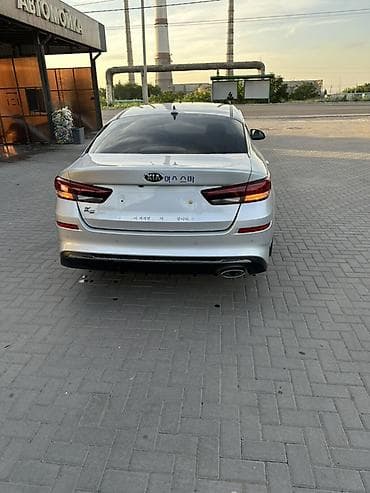 arizzo 8: Kia K5: 2019 г., 2 л, Автомат, Газ, Седан — 4