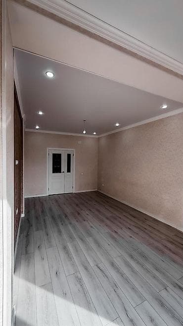 батир сатылат карабалта: 2 бөлмө, 76 м², Элитка, 9 кабат, Косметикалык ремонт — 7