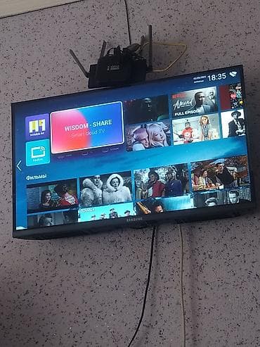 mi pad 6 pro: Телевизор Samsung с функциями Smart TV на базе платформы WISDOM-SHARE — 3