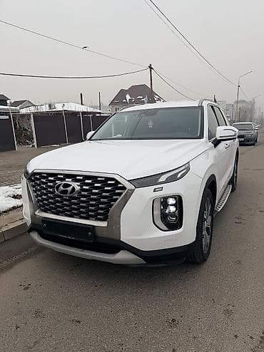 keyless go: Hyundai Palisade: 2019 г., 2.2 л, Автомат, Дизель, Внедорожник — 1