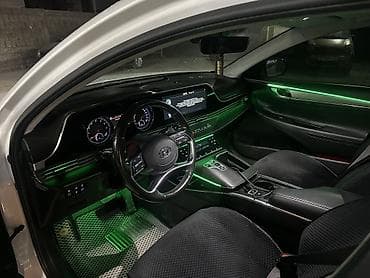 cga3 de: Hyundai Grandeur: 2019 г., 3 л, Автомат, Газ, Седан — 4