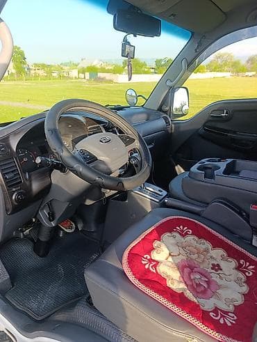 бак на бус: Легкий грузовик, Kia, Стандарт, 3 т, Новый — 8