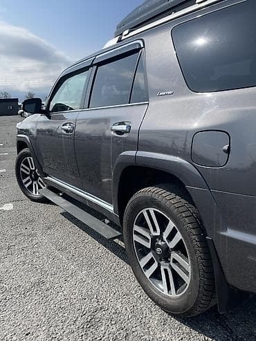 4 рунер: Toyota 4Runner: 2019 г., 4 л, Типтроник, Бензин, Внедорожник — 5