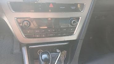 сания: Hyundai Sonata: 2016 г., 0.2 л, Автомат, Газ, Седан — 3
