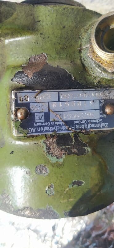 камаз кузув: Mercedes 814 гидрач гидроусилитель — 2