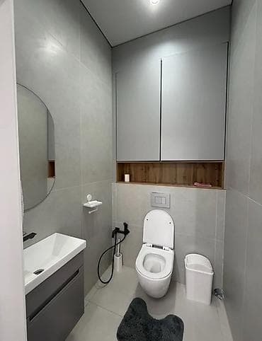 delmar: 3 комнаты, 88 м², Элитка, 4 этаж, Евроремонт — 6