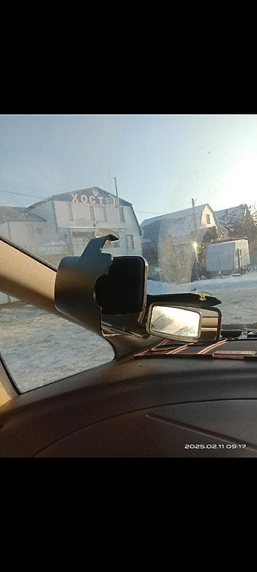 роллер для волос: Зеркало встречное — 2