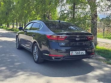 highlander 2015: Kia Cadenza: 2017 г., 3 л, Автомат, Газ, Седан — 7