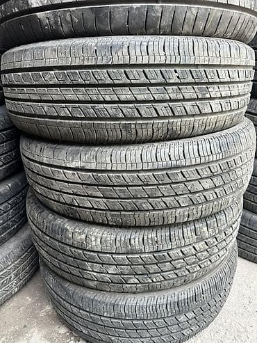 Шины 205 / 60 / R 16, Лето, Б/у, Комплект, Легковые, Корея, Hankook at lalafo.kg Шины 205 / 60 / R 16, Лето, Б/у, Комплект, Легковые, Корея, Hankook