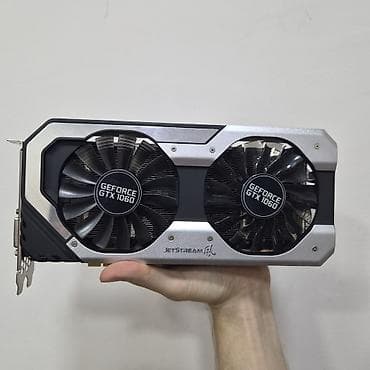 Видеокарта для ПК, Новый, Palit, GeForce GTX, 6 ГБ