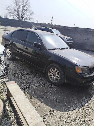 Унаа сатуу: Subaru Legacy: 2000 г., 2 л, Автомат, Бензин, Седан — 8