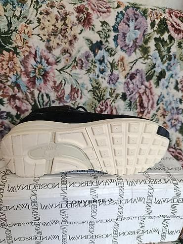 air nike: Кроссовки, 35, Nike, Новый, цвет - Черный, Самовывоз — 2