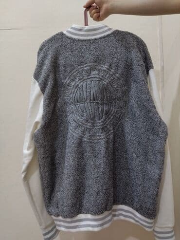 спортивное оборудование: Молодежный мужской бомбер Турция — 2