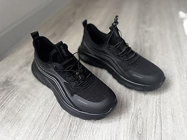 smart sensor: Мужские кроссовки, 42, Новый, цвет - Белый, Самовывоз — 4