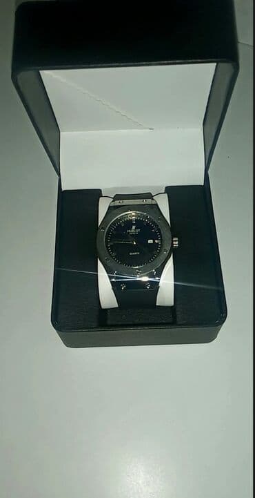 сколько стоят часы аль харамейн: Классические часы часы, Hublot, Великобритания, Водонепроницаемые, Оригинал, Мужские, Новый — 5