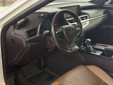 lexus ls: Lexus ES: 2019 г., 2.5 л, Автомат, Бензин, Седан — 8