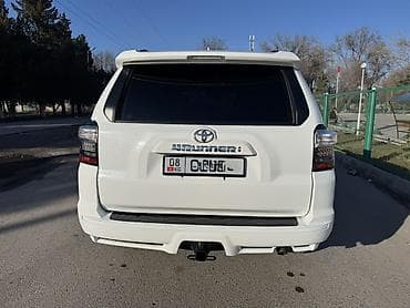 infinity fx: Toyota 4Runner: 2023 г., Внедорожник — 7