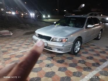 цефир: Nissan Cefiro: 1998 г., 2 л, Ручные, Бензин, Седан — 3