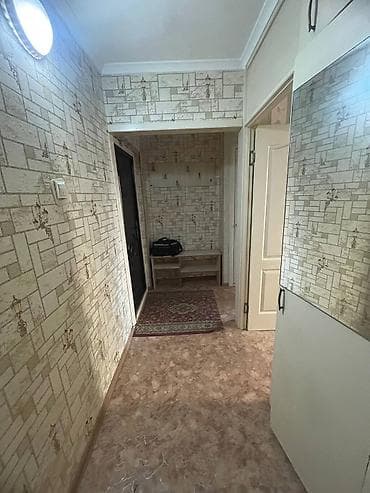2 комнаты, 43 м², Юбилейка 104 серия, 2 этаж, Косметический ремонт — 7