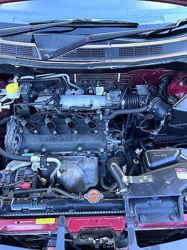 нисан хтрал: Nissan X-Trail: 2001 г., 2 л, Автомат, Бензин, Кроссовер — 7