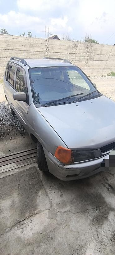 демие: Mazda Demio: 1998 г., 1.3 л, Автомат, Бензин, Универсал — 2