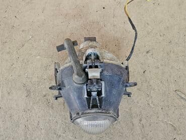 туманка бмв: Правая противотуманная фара BMW 2004 г., Б/у, Оригинал, Германия — 3