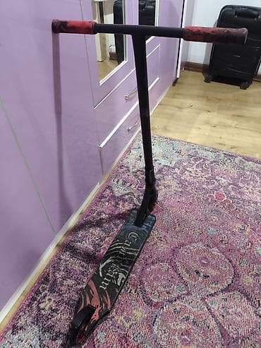 Самокаты: Самокат, Трюковой — 3