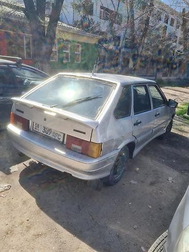 skyline gtr: ВАЗ (ЛАДА) 2114: 2006 г., 1.6 л, Лифтбек — 5