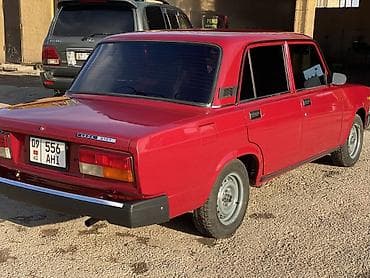 запчасти на мотоцикл бишкек: ВАЗ (ЛАДА) 2107: 2007 г., 1.6 л, Кол менен иштөөчү, Бензин, Седан — 3