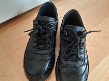 силиконовая обувь детская: ТУФЛИ ДЛЯ МАЛЬЧИКА. 35 р. ЭКО КОЖА,КАЧЕСТВА СУПЕР. 1 раз только — 8