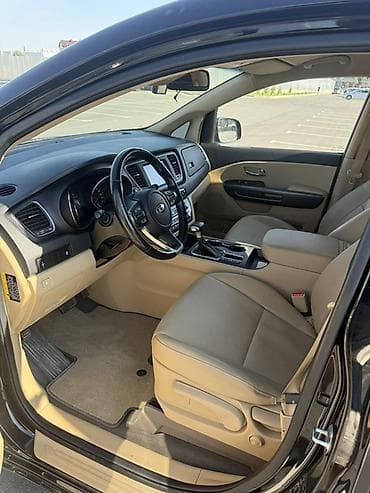 centra: Kia Carnival: 2019 г., 2.2 л, Автомат, Дизель, Минивэн — 6