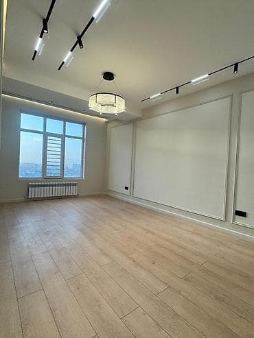 нижний чуй: 2 комнаты, 76 м², Элитка, 11 этаж, Евроремонт — 1