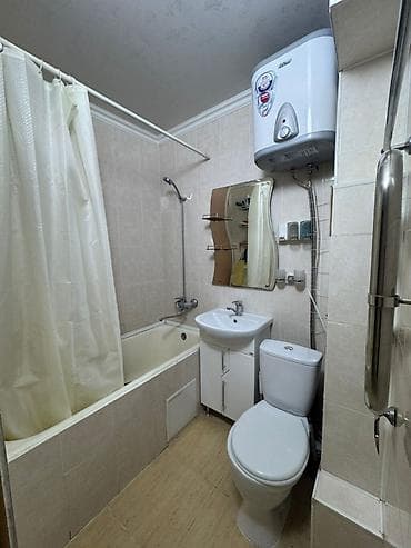 3 к: 3 комнаты, 59 м², 104 серия, 3 этаж, Косметический ремонт — 4