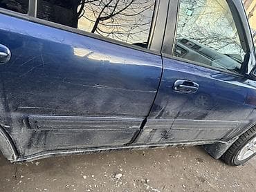 релинг: Honda CR-V: 1998 г., Автомат, Бензин, Кроссовер — 4