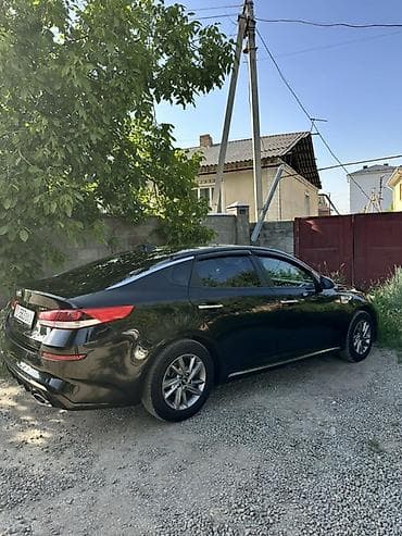 радиятор: Kia K5: 2019 г., Автомат, Газ, Седан — 9