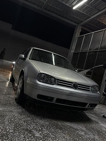 Продажа авто: Volkswagen Golf: 1998 г., 2 л, Механика, Бензин, Хэтчбэк — 1