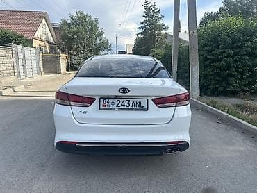 kia 2014: Kia K5: 2016 г., 2 л, Типтроник, Газ, Седан — 3