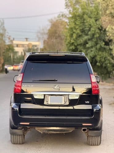 gx470 зеркало: Lexus GX: 2003 г., 4.7 л, Автомат, Бензин, Жол тандабас — 6