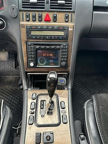 мерседес в210: Mercedes-Benz E-Class: 2001 г., 4.3 л, Автомат, Бензин, Седан — 3