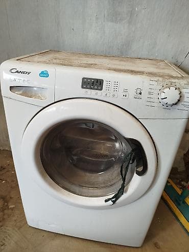 швейной машина: Стиральная машина Candy Smart (фронтальная загрузка) работает - — 1