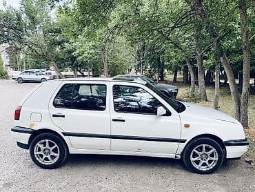 bcd com: Volkswagen Golf: 1992 г., 1.8 л, Механика, Бензин, Хэтчбэк — 3