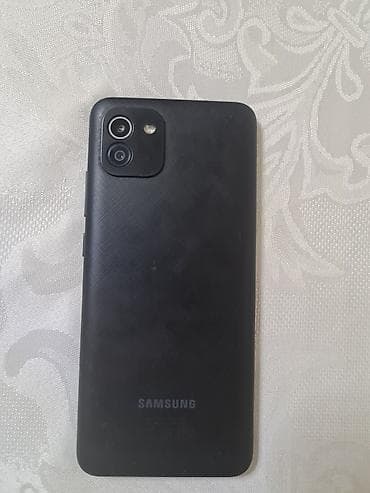 Samsung Galaxy A03, 2 SIM