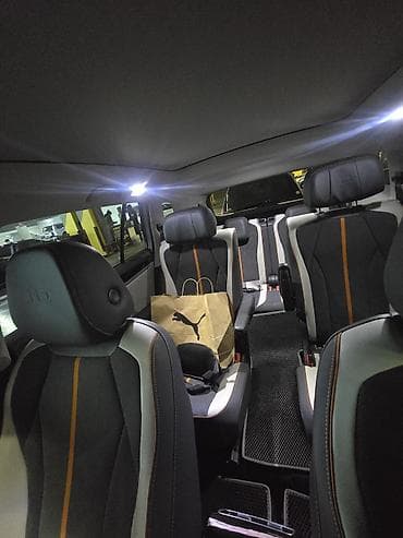 601: Volkswagen ID.6: 2022 г., Автомат, Электромобиль, Кроссовер — 6