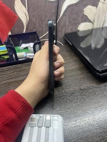 apple 9: IPhone 16, Новый, 128 ГБ, Черный, Коробка, 100 % — 6