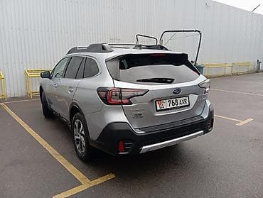 Продажа авто: Subaru Outback: 2021 г., 2.5 л, Вариатор, Бензин, Универсал — 6
