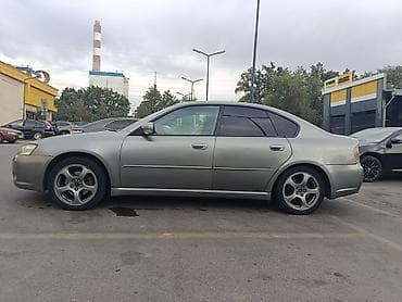 бампер субару b4: Subaru Legacy: 2005 г., 2 л, Автомат, Бензин, Седан — 4
