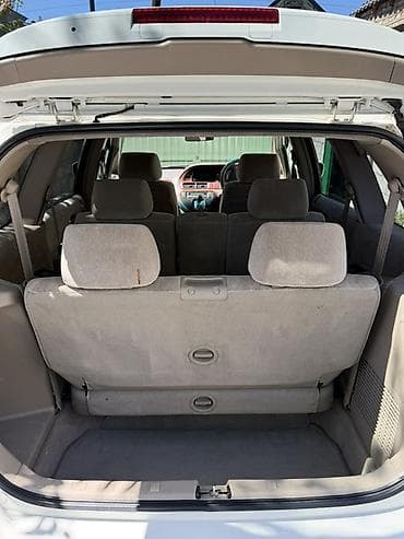 e60 m5: Honda Odyssey: 1999 г., 2.3 л, Автомат, Бензин, Седан — 8